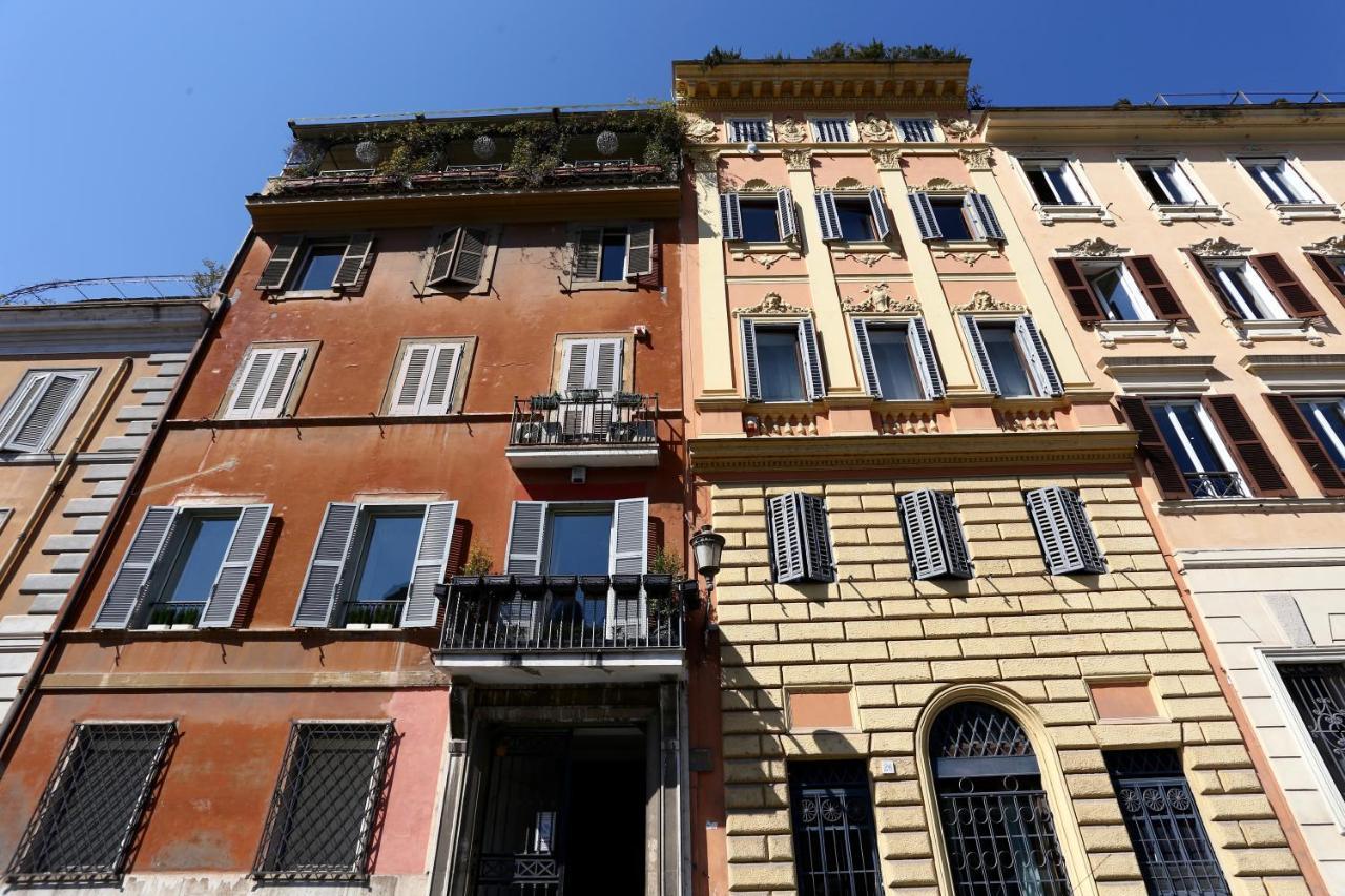 Appartement Palatino 28 à Rome Extérieur photo