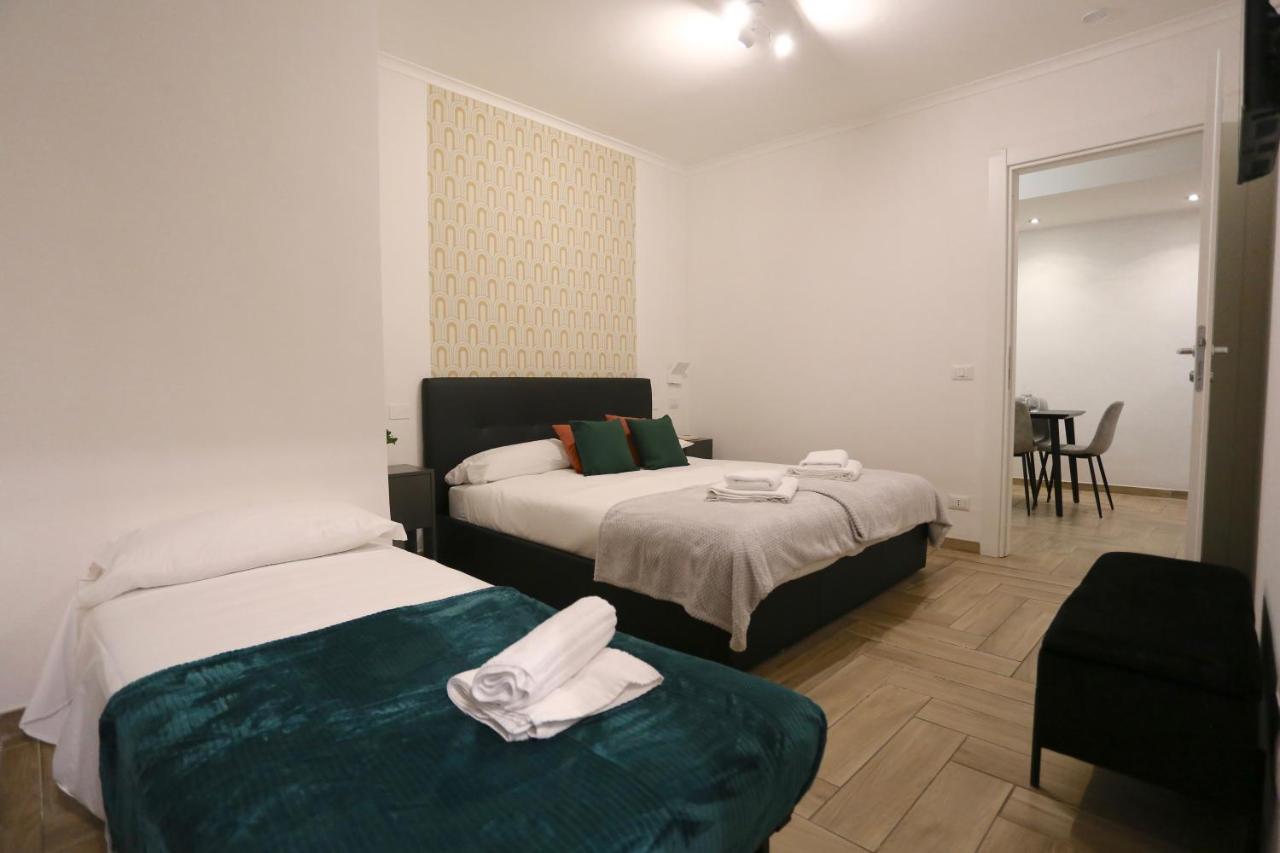 Appartement Palatino 28 à Rome Extérieur photo