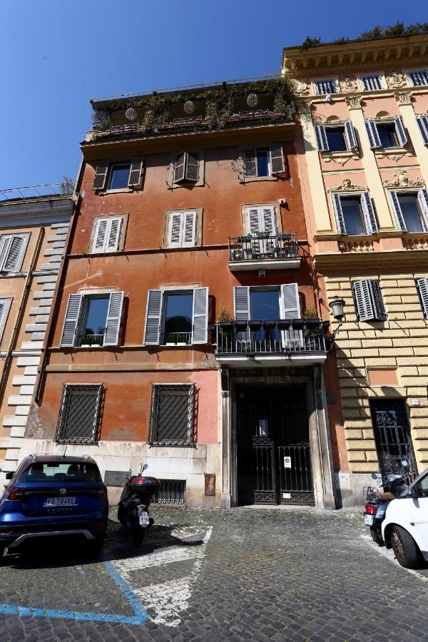 Appartement Palatino 28 à Rome Extérieur photo