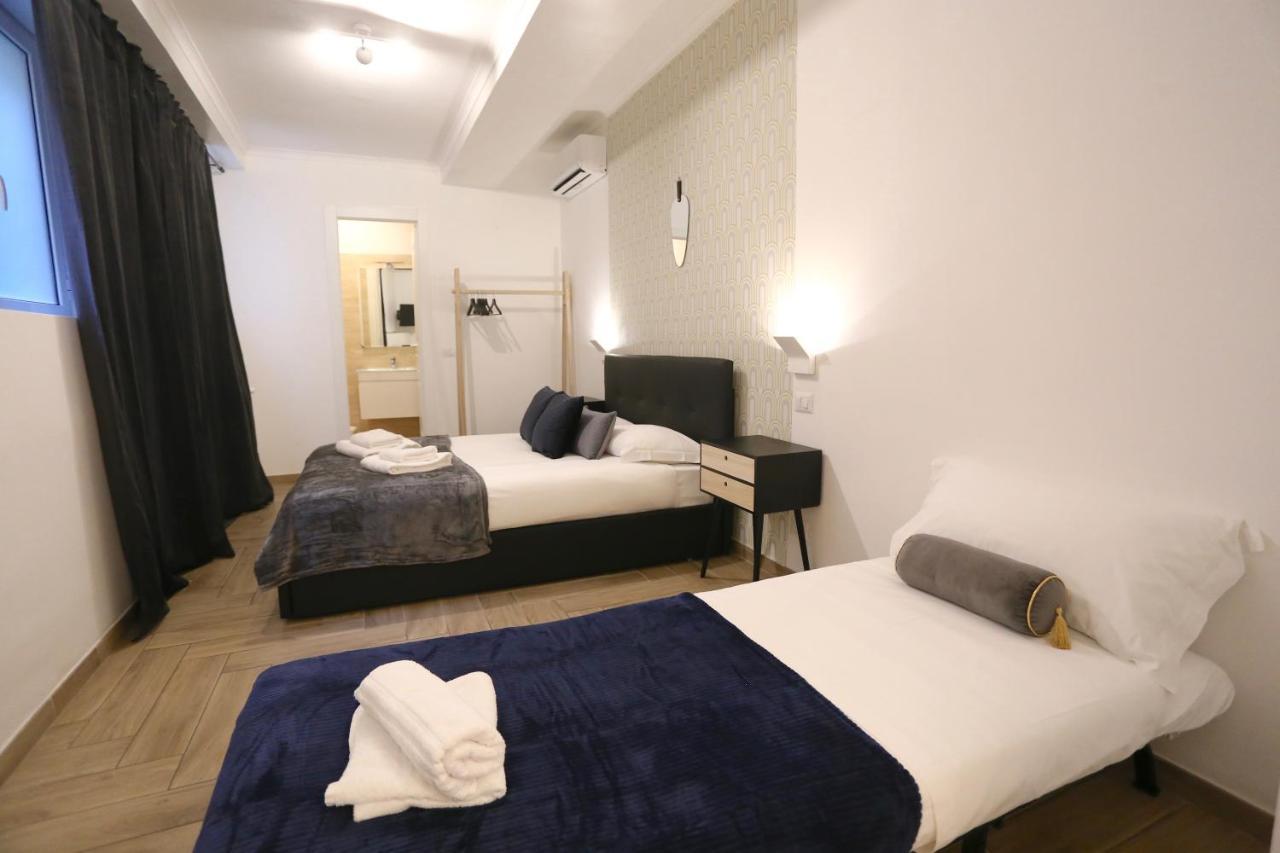 Appartement Palatino 28 à Rome Extérieur photo