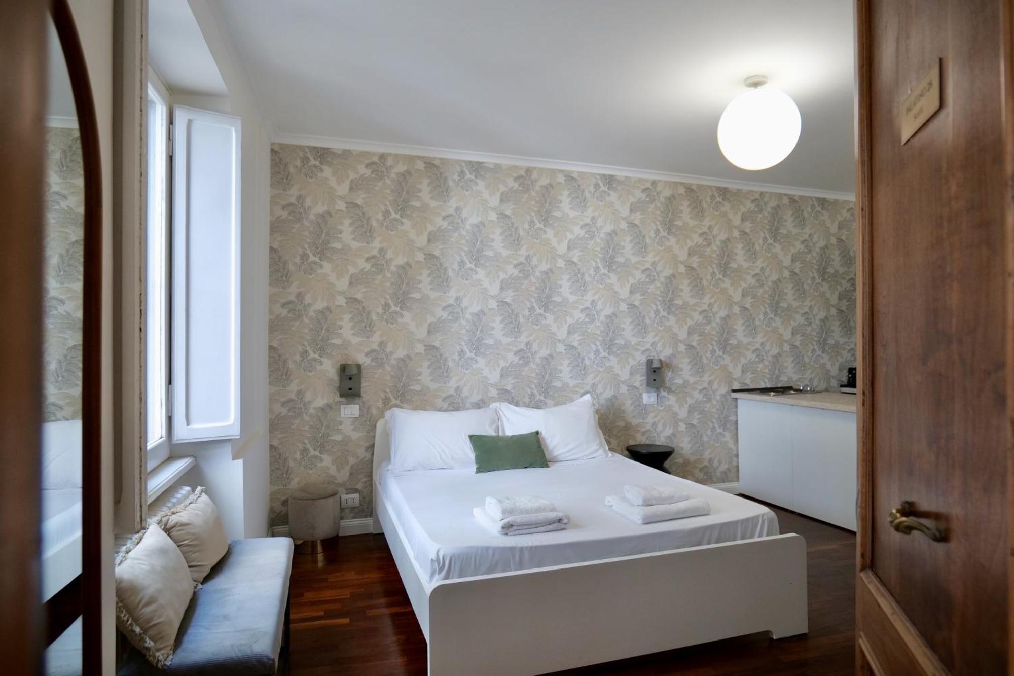 Appartement Palatino 28 à Rome Extérieur photo